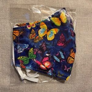 Butterfly Face Mask